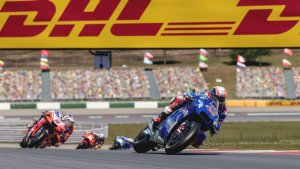 MotoGP 22 скачать торрент