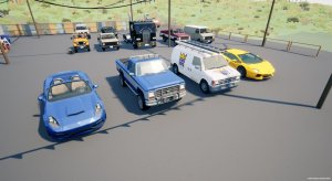 Motor Town: Behind The Wheel скачать торрент