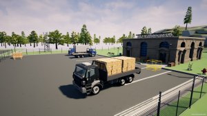 Motor Town: Behind The Wheel скачать торрент