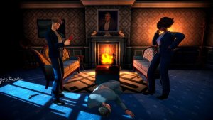 Murder Mystery Machine скачать торрент