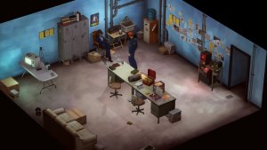 Murder Mystery Machine скачать торрент