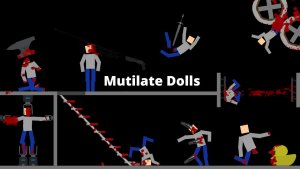 Mutilate-a-Doll 2 скачать торрент