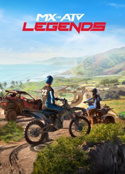 MX vs ATV Legends