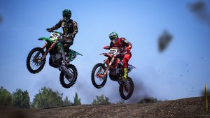 MXGP 2021 скачать торрент
