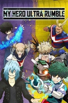MY HERO ULTRA RUMBLE