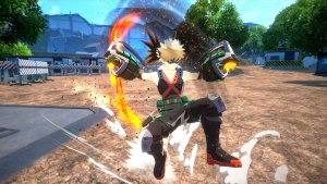 MY HERO ULTRA RUMBLE скачать торрент