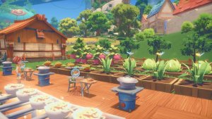 My Time At Portia скачать торрент