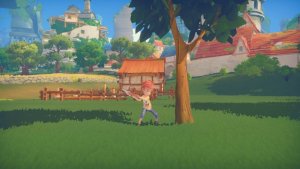 My Time At Portia скачать торрент