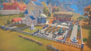 My Time At Portia скачать торрент