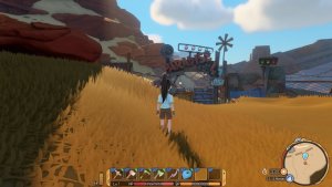 My Time at Sandrock скачать торрент