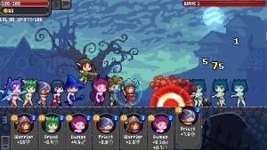 My waifu guild скачать торрент