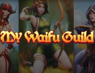 My waifu guild