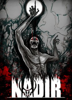 Nadir: A Grimdark Deckbuilder