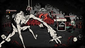 Nadir: A Grimdark Deckbuilder скачать торрент