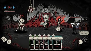 Nadir: A Grimdark Deckbuilder скачать торрент