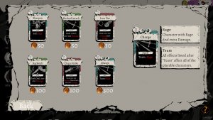 Nadir: A Grimdark Deckbuilder скачать торрент