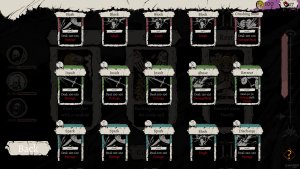Nadir: A Grimdark Deckbuilder скачать торрент