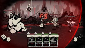 Nadir: A Grimdark Deckbuilder скачать торрент