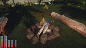 Naked and Afraid: The Game скачать торрент