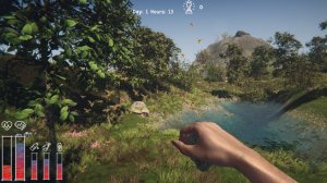 Naked and Afraid: The Game скачать торрент