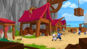 Nanuka: Secret of the Shattering Moon скачать торрент