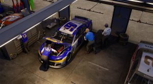 NASCAR 21: Ignition скачать торрент