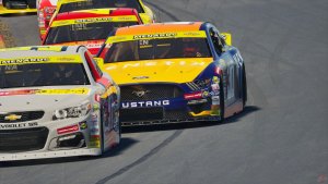 NASCAR 25 скачать торрент