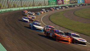 NASCAR 25 скачать торрент