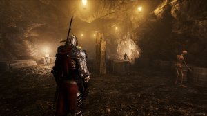 Nazralath: The Fallen World скачать торрент