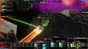 NEBULOUS: Fleet Command скачать торрент