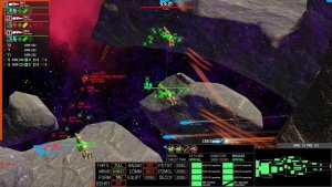 NEBULOUS: Fleet Command скачать торрент