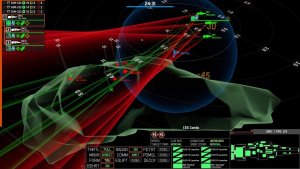 NEBULOUS: Fleet Command скачать торрент
