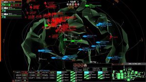 NEBULOUS: Fleet Command скачать торрент