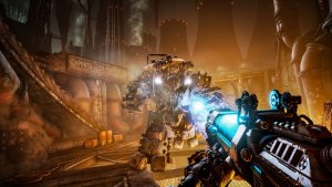 Necromunda: Hired Gun скачать торрент