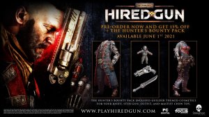 Necromunda: Hired Gun скачать торрент