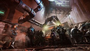 Necromunda: Hired Gun скачать торрент