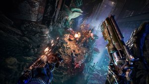 Necromunda: Hired Gun скачать торрент