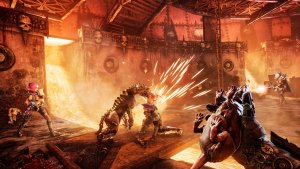 Necromunda: Hired Gun скачать торрент