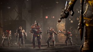 Necromunda: Underhive Wars скачать торрент