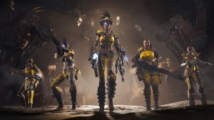 Necromunda: Underhive Wars скачать торрент