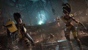 Necromunda: Underhive Wars скачать торрент