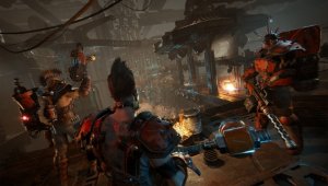 Necromunda: Underhive Wars скачать торрент