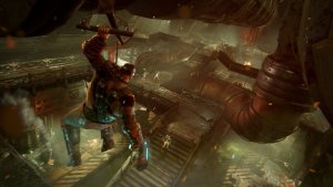 Necromunda: Underhive Wars скачать торрент