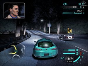 Need for Speed: Carbon скачать торрент