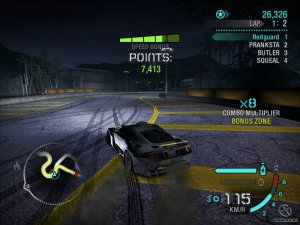 Need for Speed: Carbon скачать торрент