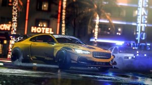 Need for Speed: Heat скачать торрент