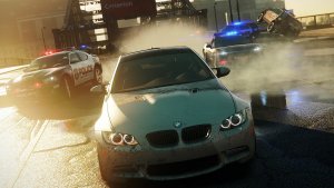 Need for Speed Most Wanted Limited Edition скачать торрент