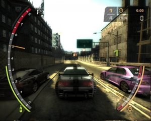 Need for Speed Most Wanted скачать торрент