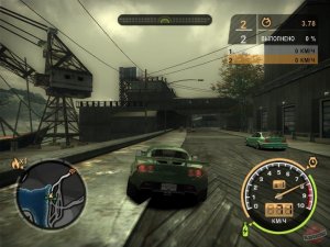 Need for Speed Most Wanted скачать торрент