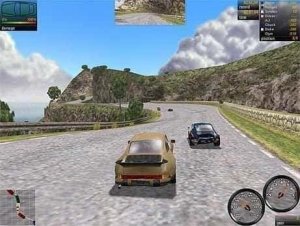 Need for Speed: Porsche Unleashed скачать торрент